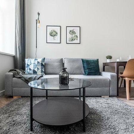 City Center Apartment By Urban Rent Vilnius Exterior photo