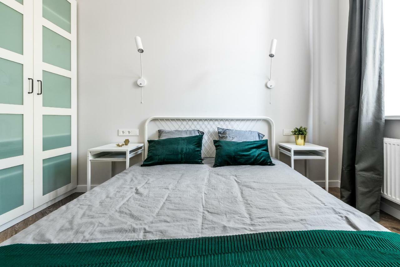 City Center Apartment By Urban Rent Vilnius Exterior photo