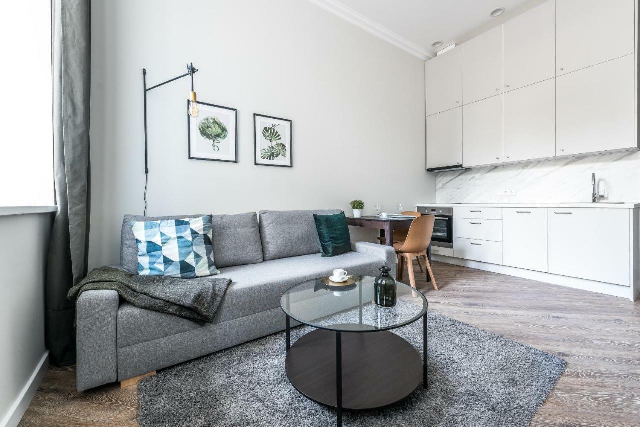 City Center Apartment By Urban Rent Vilnius Exterior photo